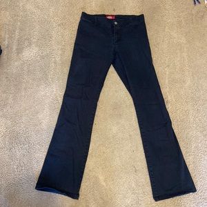 Womens Black Dickies Pants